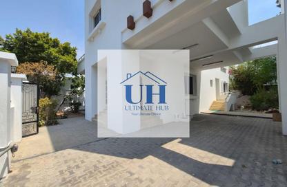 Villa - 5 Bedrooms - 6 Bathrooms for rent in Al Bateen - Abu Dhabi Villa - 5 Bedrooms - 6 Bathrooms for rent in Al Bateen - Abu Dhabi