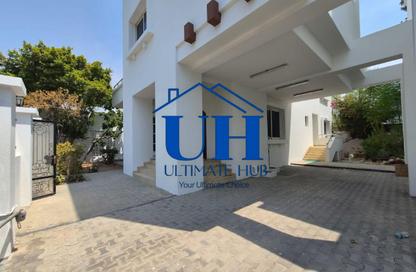 Villa - 5 - 6 for rent in Al Bateen - Abu Dhabi Villa - 5 - 6 for rent in Al Bateen - Abu Dhabi