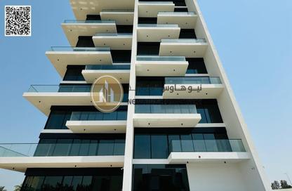 Apartment - 1 Bedroom - 2 Bathrooms for sale in Glam Residence - Al Zorah - Ajman Apartment - 1 Bedroom - 2 Bathrooms for sale in Glam Residence - Al Zorah - Ajman