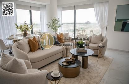 Apartment - 1 Bedroom - 2 Bathrooms for sale in Glam Residence - Al Zorah - Ajman Apartment - 1 Bedroom - 2 Bathrooms for sale in Glam Residence - Al Zorah - Ajman