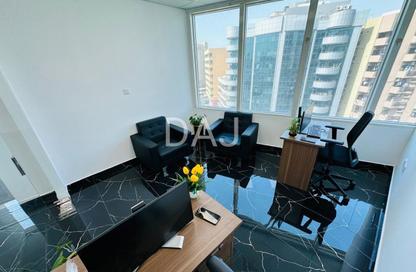 Office Space - Studio - 1 for rent in Fatima Mohammad Ahmad Bin Suleiman Building - Al Raffa - Bur Dubai - Dubai Office Space - Studio - 1 for rent in Fatima Mohammad Ahmad Bin Suleiman Building - Al Raffa - Bur Dubai - Dubai