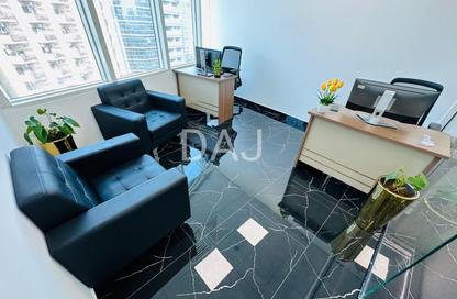 Office Space - Studio - 1 for rent in Fatima Mohammad Ahmad Bin Suleiman Building - Al Raffa - Bur Dubai - Dubai
