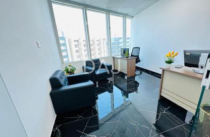 Office Space - Studio - 1 for rent in Fatima Mohammad Ahmad Bin Suleiman Building - Al Raffa - Bur Dubai - Dubai