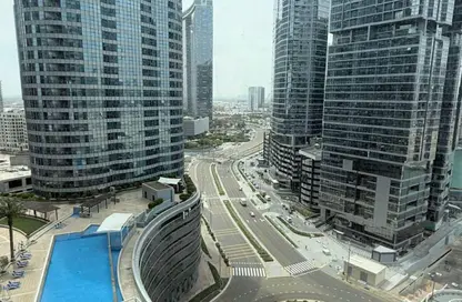 Apartment - Studio for rent in Sigma Towers - City Of Lights - Al Reem Island - Abu Dhabi