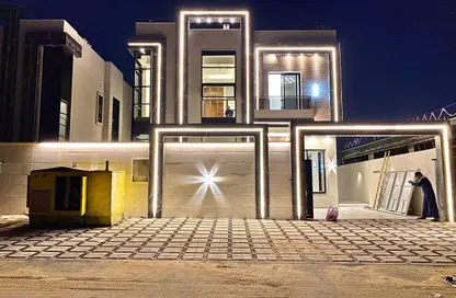 فيلا - 5 غرف نوم - 7 حمامات للبيع في الحليو 1 - الحليو - عجمان