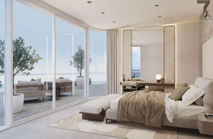 Apartment - 1 Bedroom - 2 Bathrooms for sale in La Perla - Al Marjan Island - Ras Al Khaimah