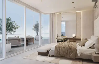 Apartment - 1 Bedroom - 2 Bathrooms for sale in La Perla - Al Marjan Island - Ras Al Khaimah