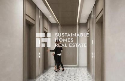 Apartment - Studio - 1 for sale in Radiant Bridges Tower - City Of Lights - Al Reem Island - Abu Dhabi