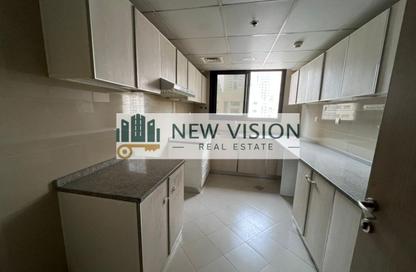 Apartment - 2 Bedrooms - 3 Bathrooms for rent in Sarh Al Emarat Tower - Al Majaz 3 - Al Majaz - Sharjah Apartment - 2 Bedrooms - 3 Bathrooms for rent in Sarh Al Emarat Tower - Al Majaz 3 - Al Majaz - Sharjah