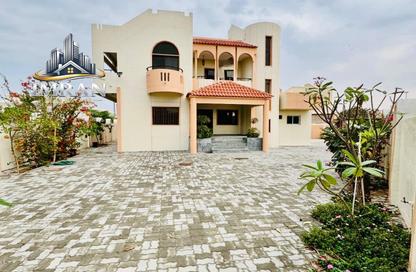 Villa - 5 Bedrooms - 6 Bathrooms for rent in Al Rifa'ah - Al Heerah - Sharjah Villa - 5 Bedrooms - 6 Bathrooms for rent in Al Rifa'ah - Al Heerah - Sharjah