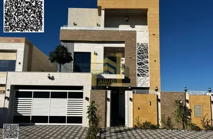 فيلا - 6 غرف نوم - 8 حمامات للبيع في الحليو 2 - الحليو - عجمان