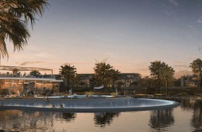 Townhouse - 4 - 5 for sale in Ferns - Haven By Aldar - Dubai Townhouse - 4 - 5 for sale in Ferns - Haven By Aldar - Dubai
