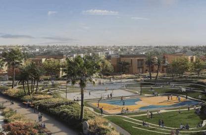Townhouse - 4 - 5 for sale in Ferns - Haven By Aldar - Dubai Townhouse - 4 - 5 for sale in Ferns - Haven By Aldar - Dubai