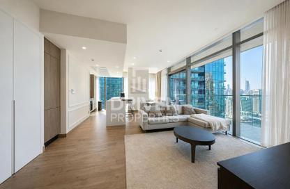 Apartment - 2 - 2 for rent in Jumeirah Living Marina Gate - Marina Gate - Dubai Marina - Dubai