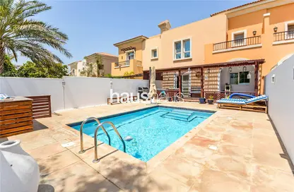 Villa - 3 Bedrooms - 3 Bathrooms for rent in Al Reem 1 - Al Reem - Arabian Ranches - Dubai