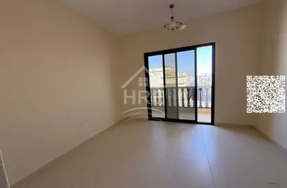 Apartment - Studio - 1 Bathroom for rent in Al Ghoroub Tower - Al Alia - Ajman