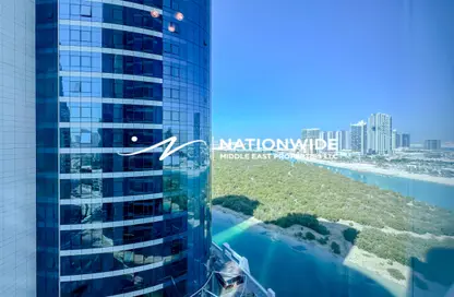 Apartment - 1 Bathroom for sale in Hydra Avenue Towers - City Of Lights - Al Reem Island - Abu Dhabi