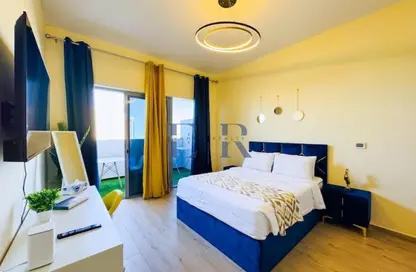 Apartment - Studio - 1 Bathroom for sale in Azizi Aura - Downtown Jebel Ali - Dubai