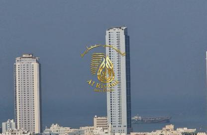 Apartment - Studio - 1 Bathroom for rent in Orient Tower 1 - Orient Towers - Al Bustan - Ajman