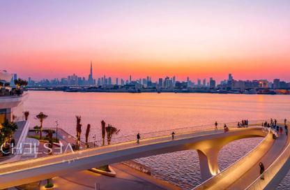 Apartment - 2 Bedrooms - 2 Bathrooms for sale in Creek Haven Tower A - Creek Haven - Dubai Creek Harbour (The Lagoons) - Dubai