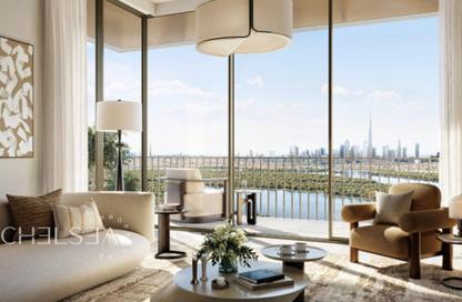 Apartment - 2 Bedrooms - 2 Bathrooms for sale in Creek Haven Tower A - Creek Haven - Dubai Creek Harbour (The Lagoons) - Dubai