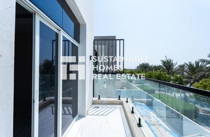 Villa - 3 - 6 for rent in Lea - Yas Acres - Yas Island - Abu Dhabi