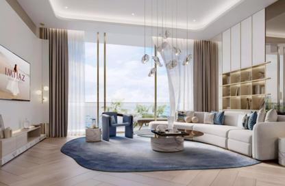 Apartment - 1 Bedroom - 2 Bathrooms for sale in Sunset Bay 2 by Imtiaz - Dubai Islands - Dubai