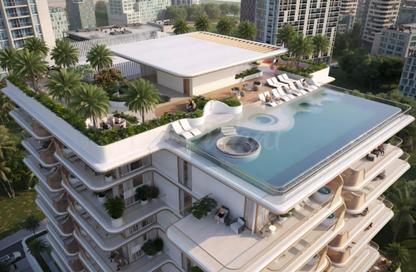 شقة - غرفة نوم - 2 حمامات للبيع في Sunset Bay 2 by Imtiaz - جزر دبي - دبي