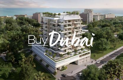 Apartment - 1 Bedroom - 2 Bathrooms for sale in Sunset Bay 2 by Imtiaz - Dubai Islands - Dubai