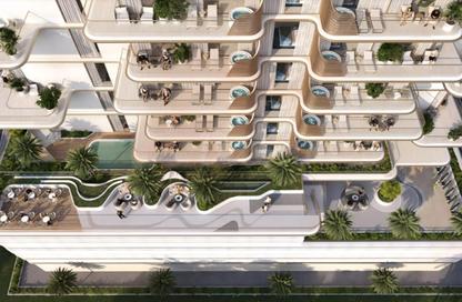 Apartment - 1 Bedroom - 2 Bathrooms for sale in Sunset Bay 2 by Imtiaz - Dubai Islands - Dubai