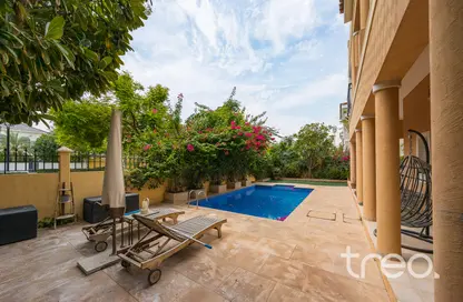 Villa - 5 Bedrooms - 6 Bathrooms for rent in Hacienda - The Villa - Dubai