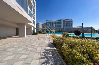 Apartment - 2 Bedrooms - 2 Bathrooms for rent in Azizi Riviera 26 - Azizi Riviera - Meydan One - Meydan - Dubai