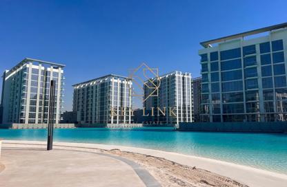 Apartment - 2 Bedrooms - 2 Bathrooms for rent in Azizi Riviera 26 - Azizi Riviera - Meydan One - Meydan - Dubai