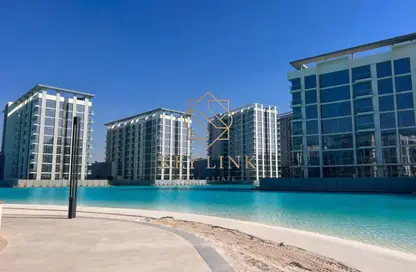 شقة - 2 غرف نوم - 2 حمامات للايجار في عزيزي ريفييرا 26 - عزيزي ريفيرا - ميدان واحد - ميدان - دبي