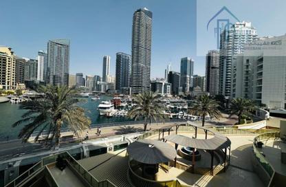Apartment - 2 Bedrooms - 3 Bathrooms for rent in Al Shebani Residence - Dubai Marina - Dubai