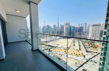 Apartment - 1 Bedroom - 2 Bathrooms for rent in SOL Avenue - Business Bay - Dubai