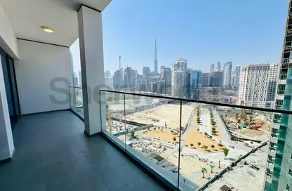 شقة - غرفة نوم - 2 حمامات للايجار في سول افين - الخليج التجاري - دبي