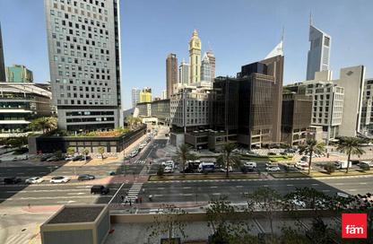 شقة - 2 غرف نوم - 3 حمامات للبيع في سكاي جاردنز - مركز دبي المالي العالمي - دبي