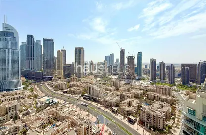 شقة - غرفة نوم - 1 حمام للبيع في ذا ريزيدنس 7 - برج ريزيدنس - وسط مدينة دبي - دبي