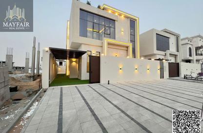 Villa - 5 Bedrooms - 6 Bathrooms for sale in Al Helio 2 - Al Helio - Ajman Villa - 5 Bedrooms - 6 Bathrooms for sale in Al Helio 2 - Al Helio - Ajman