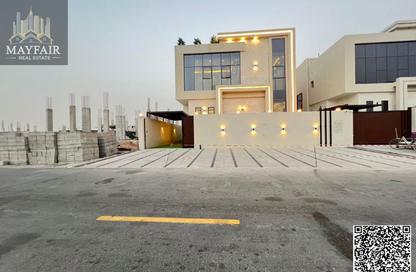 Villa - 5 Bedrooms - 6 Bathrooms for sale in Al Helio 2 - Al Helio - Ajman Villa - 5 Bedrooms - 6 Bathrooms for sale in Al Helio 2 - Al Helio - Ajman