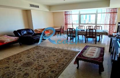 Apartment - 1 Bedroom - 2 Bathrooms for rent in Ocean Terrace - Marina Square - Al Reem Island - Abu Dhabi Apartment - 1 Bedroom - 2 Bathrooms for rent in Ocean Terrace - Marina Square - Al Reem Island - Abu Dhabi