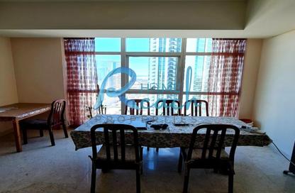 Apartment - 1 Bedroom - 2 Bathrooms for rent in Ocean Terrace - Marina Square - Al Reem Island - Abu Dhabi Apartment - 1 Bedroom - 2 Bathrooms for rent in Ocean Terrace - Marina Square - Al Reem Island - Abu Dhabi