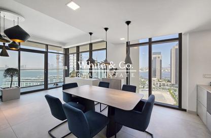 Apartment - 2 - 2 for sale in The Cove Building 1 - The Cove - Dubai Creek Harbour (The Lagoons) - Dubai