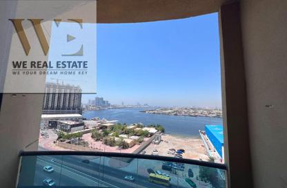 Apartment - 3 - 4 for rent in Al Khor Tower A1 - Al Khor Towers - Ajman Downtown - Ajman