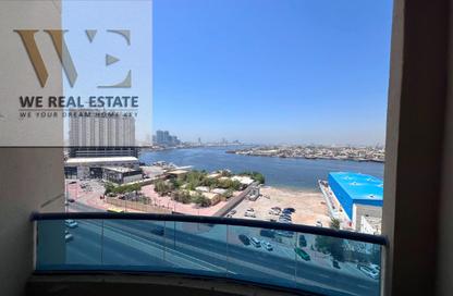 Apartment - 3 - 4 for rent in Al Khor Tower A1 - Al Khor Towers - Ajman Downtown - Ajman