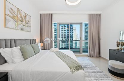 Apartment - 2 - 3 for sale in Bay Central Tower West - Bay Central - Dubai Marina - Dubai