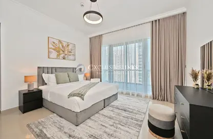 Apartment - 2 Bedrooms - 3 Bathrooms for sale in Bay Central Tower West - Bay Central - Dubai Marina - Dubai