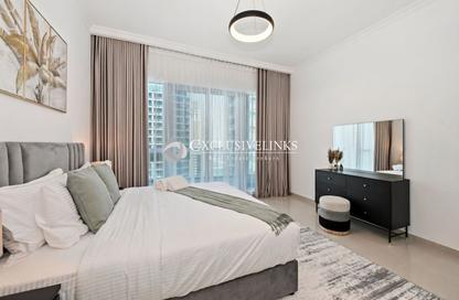 Apartment - 2 - 3 for sale in Bay Central Tower West - Bay Central - Dubai Marina - Dubai