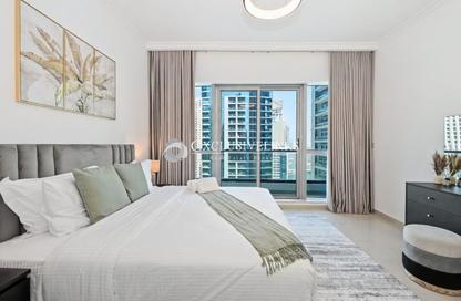 Apartment - 2 - 3 for sale in Bay Central Tower West - Bay Central - Dubai Marina - Dubai
